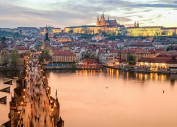 Lord Ashcroft: Amidst domestic stagnation many Czechs are turning away from support for Ukraine