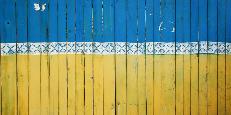 Lord Ashcroft: Why two very different but equally clever men may hold the key to war-torn Ukraine’s future