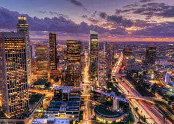Los Angeles Faces an Olympian Task | The American Spectator