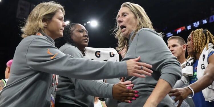 Lynx’s Cheryl Reeve Suspended By WNBA For Playoff Game After Creating Outright Wild Scene