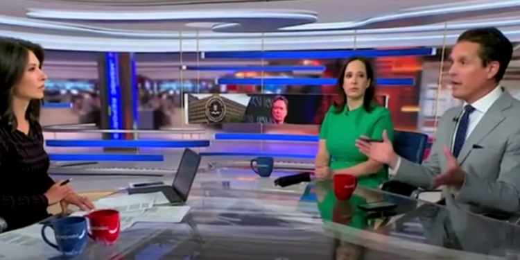 MSNBC Legal Analyst Dumps Cold Water On Hopes Of Comey Getting Case ‘Tossed’ Before Trial