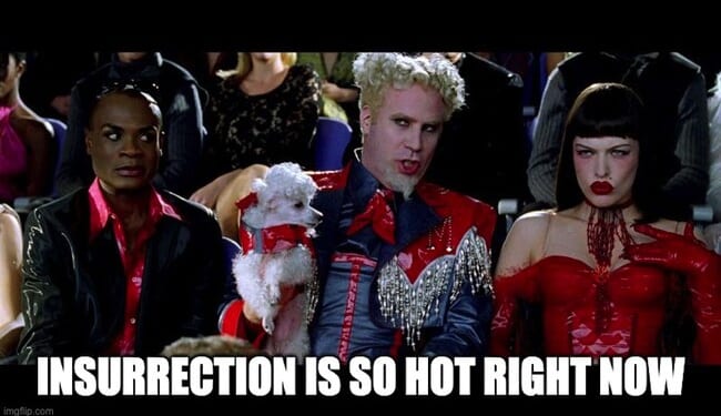 MSNBC Panel Sounds Alarm About 'Dire Moment' of Possible James Comey Indictment and Hopes for DOJ Revolt – Twitchy