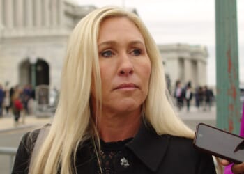 MTG Issues Chilling Warning Amid Jeffrey Epstein Document Fight