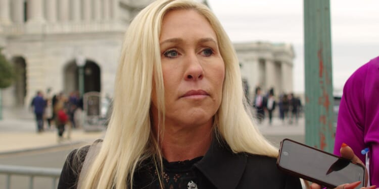 MTG Issues Chilling Warning Amid Jeffrey Epstein Document Fight