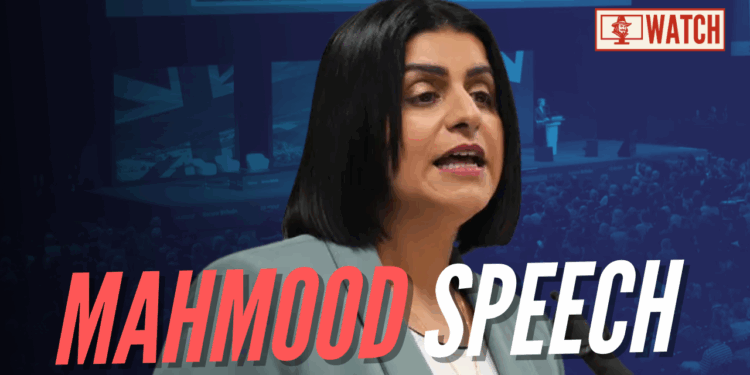 Mahmood Sets Out Changes to Indefinite Leave to Remain in Conference Speech – Guido Fawkes