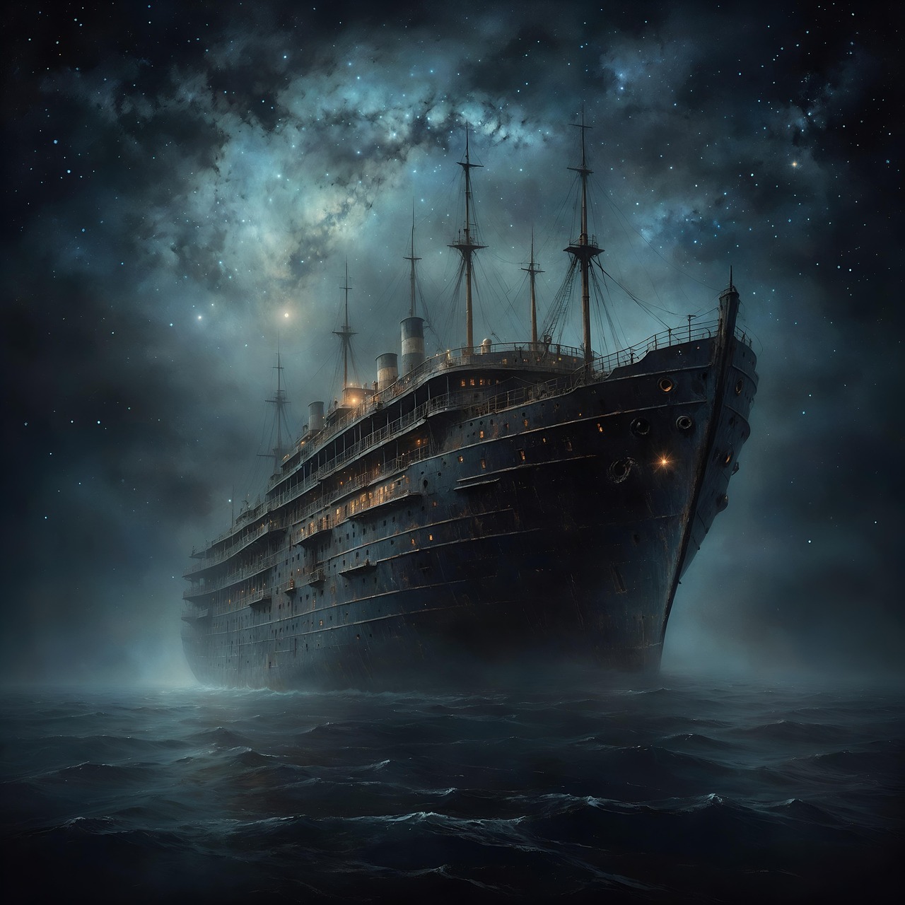 Malcolm Cupis: Have the Conservative rats just leapt aboard the RMS Titanic