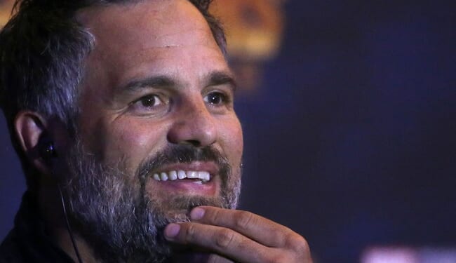 Mark Ruffalo Claims the 'Immigrants’ Aren’t the Criminals … White People Are – Twitchy