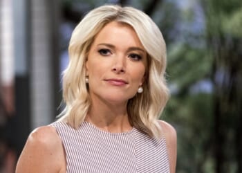 Megyn Kelly Has Just ONE Word for Ridiculous Wall Street Journal Accusing Trump of Prosecuting His Foes – Twitchy