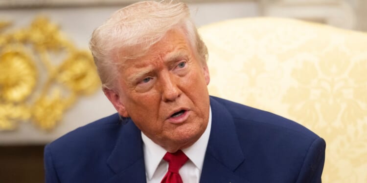 President Trump Blasts ABC for Bringing Jimmy Kimmel Back on Air