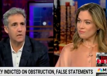 Michael Cohen shocked MSNBC’s panel with his take on James Comey indictment
