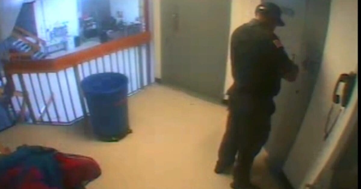 Missing minute of jail footage from the night of Jeffrey Epstein’s death has been released in dump