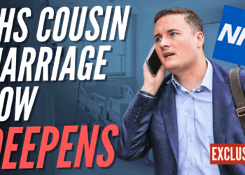 More Questions Raised Over NHS First Cousin Marriage Policy As Official Guidance Deleted – Guido Fawkes
