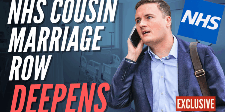 More Questions Raised Over NHS First Cousin Marriage Policy As Official Guidance Deleted – Guido Fawkes
