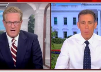 Morning Joe takes it up a notch, says Conservatives not just silencing media, but starting to take it over