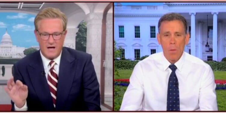 Morning Joe takes it up a notch, says Conservatives not just silencing media, but starting to take it over
