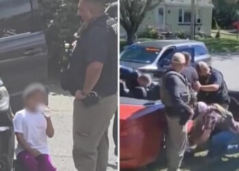 NBC spreads blatant lie that ICE used a 5-year-old as bait to lure her father out