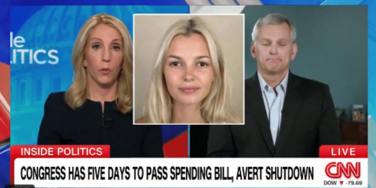 NC governor’s rambling answer on signing ‘Iryna’s Law’ says everything
