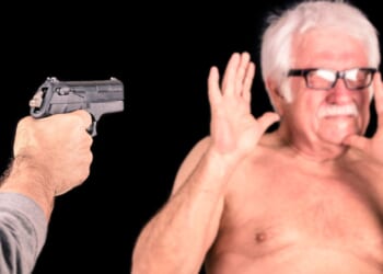 Naked Burglar Shot Dead After Smashing Into Georgia Family’s Home [WATCH]