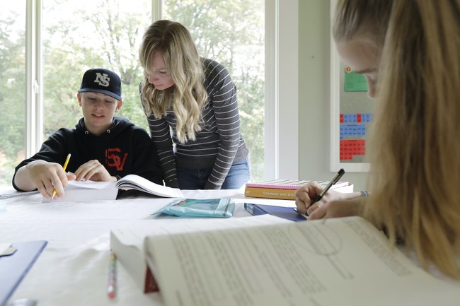 New Jersey to Force DEI Curriculum on Homeschoolers – Twitchy