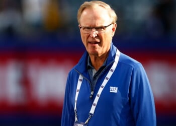 New York Giants Co-Owner John Mara Reveals Battle With Cancer