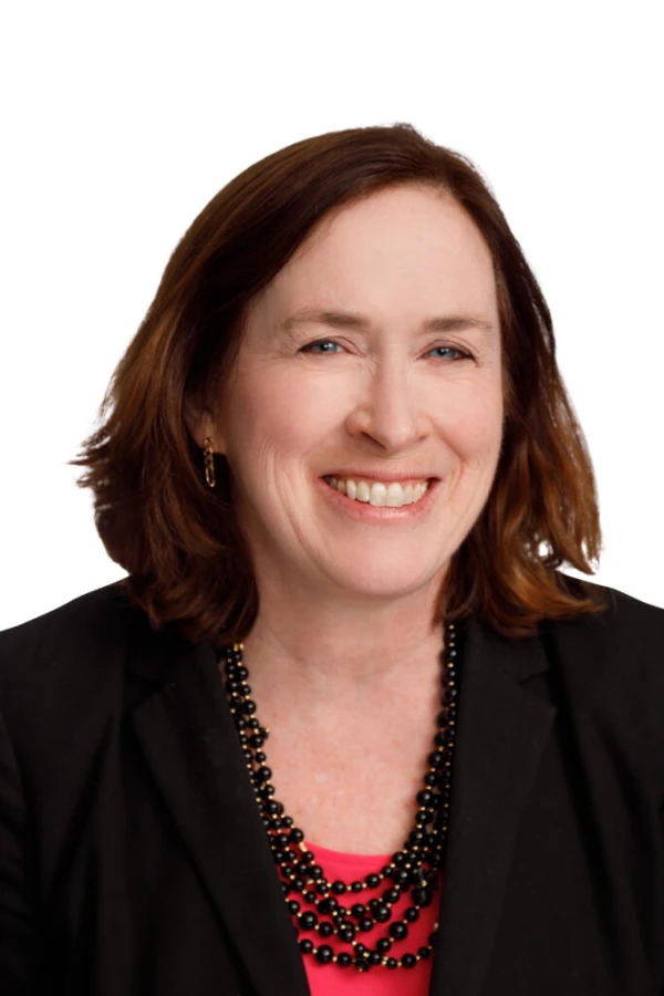 Theresa Farnan, Ph.D., is a fellow at the Ethics and Public Policy Center focusing on the challenges of gender ideology. Credit: Courtesy of Ethics and Public Policy Center
