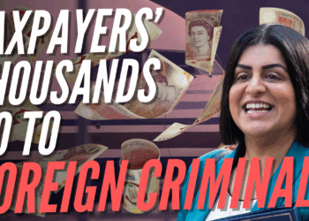 No Home Office Data on Cash Handout Figures for Voluntary Criminal Deportations – Guido Fawkes