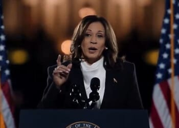 No time to fix border, but Kamala was working on ‘secret’ Stars Project boosting Jasmine Crockett