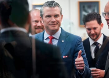 Noem, Hegseth Back Creation of Coast Guard Secretary Amid Trump’s Drug Smuggling Crackdown [WATCH]