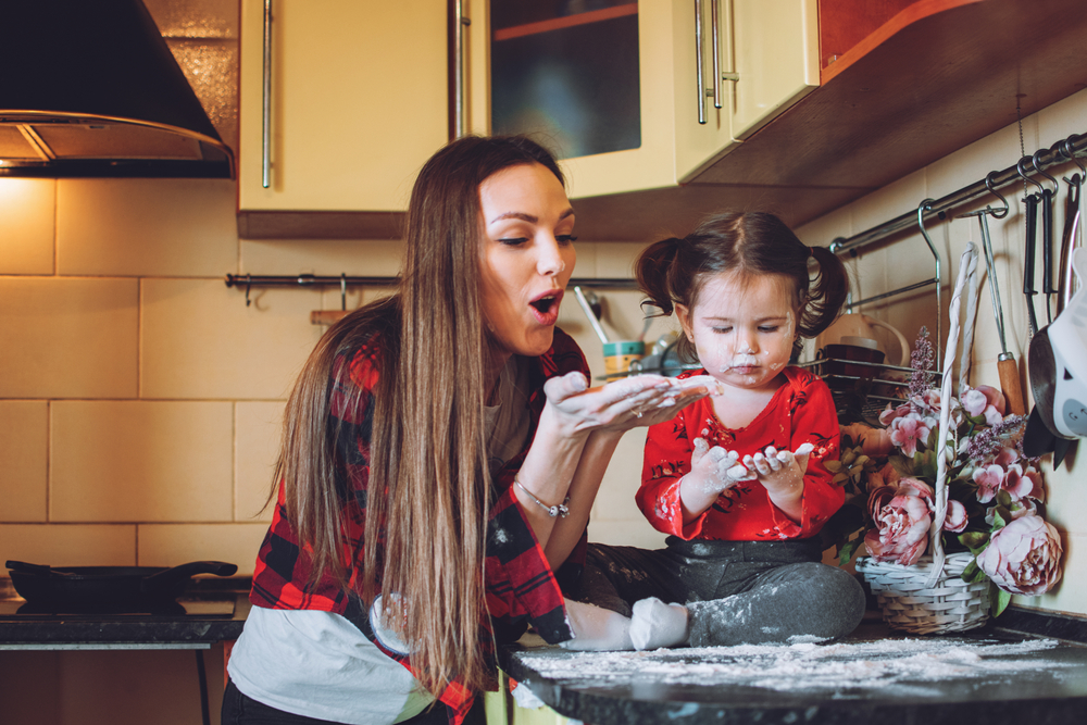 Now Even Stay-At-Home Moms are Fascist | The American Spectator