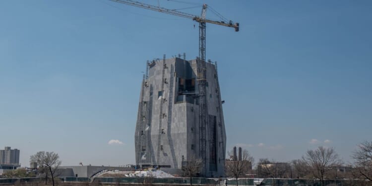 Obama Foundation Leaves Taxpayers Exposed With Empty $470 Million Pledge [WATCH]