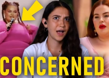 Obese Activist Reveals She Cut Off Family Over Politics