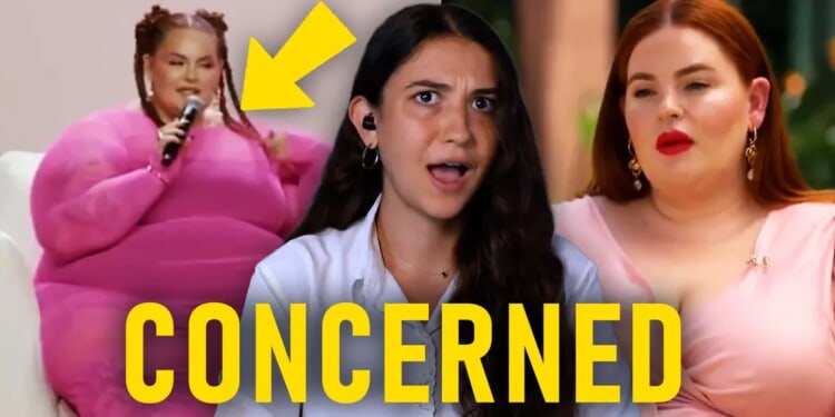 Obese Activist Reveals She Cut Off Family Over Politics