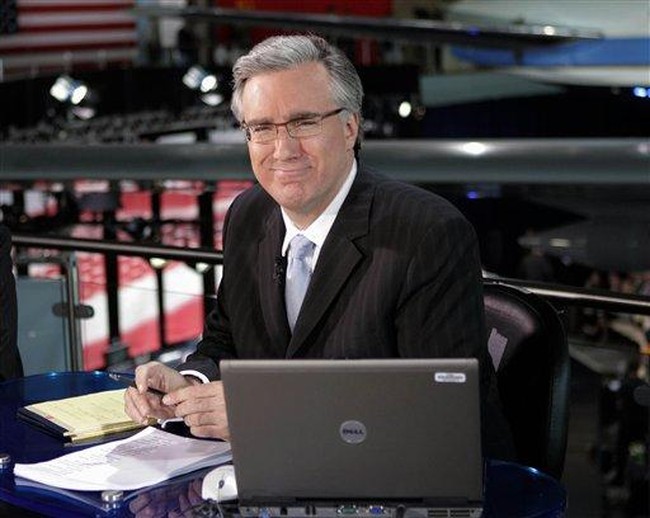 Olbermann's Rant Sparks Rare Leftist Rebuke – Twitchy