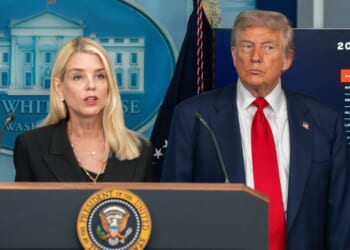 Pam Bondi Details Task Force Alpha, Implicates Biden Admin in Child Trafficking [WATCH]
