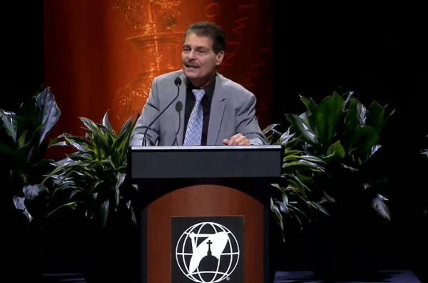 Dr. Ray Guarendi, host of the EWTN television series