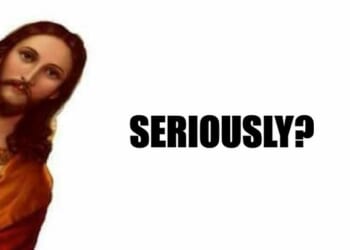 Pastor Gets a Face Full of Pepper Spray at ICE Protest—Cue the Holy Hypocrisy Debate – Twitchy