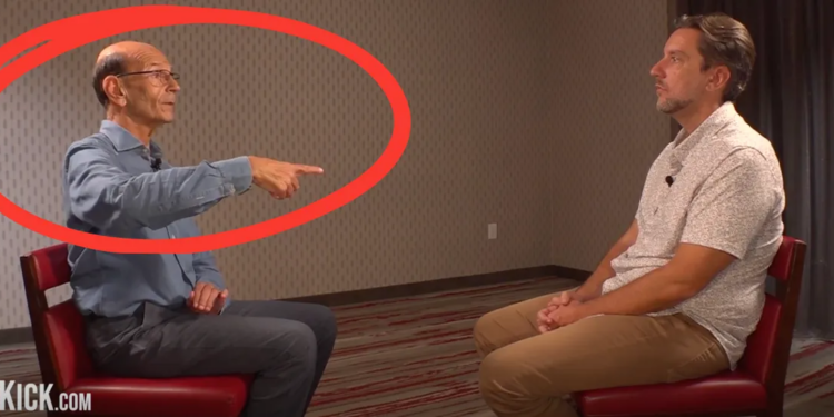 Paul Finebaum Admits ESPN ‘Killed’ Interview With Trump In 2019