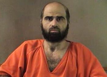 Pentagon Prepares for the First Military Execution in 60 Years as Nidal Hasan has Exhausted All Appeals – Twitchy