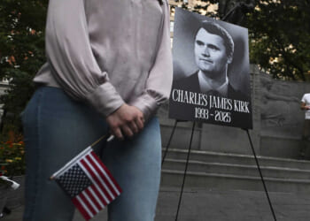 People Flock to Faith After Charlie Kirk Assassination – Faithwire