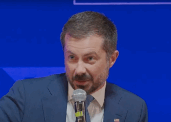 Pete Buttigieg: America’s Second Gay President? | The American Spectator