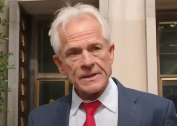 Peter Navarro’s I went to prison so you won’t have to is a bare-knuckle account of Biden’s abuses – and a warning of what may come