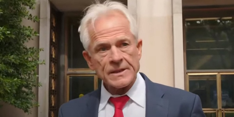 Peter Navarro’s I went to prison so you won’t have to is a bare-knuckle account of Biden’s abuses – and a warning of what may come