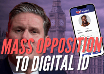 Petition Against Digital ID Reaches 700,000 Within Hours – Guido Fawkes