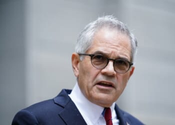 Philly's Lefty DA Larry Krasner Gets Asked to Explain How Trump Is a Fascist (Guess What Happened Next) – Twitchy