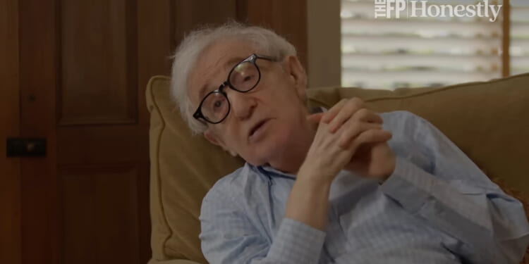 Play It Again, Woody | The American Spectator