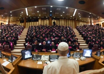 Pope Leo XIV: Inappropriate behavior of the clergy ‘cannot be kept in a drawer’