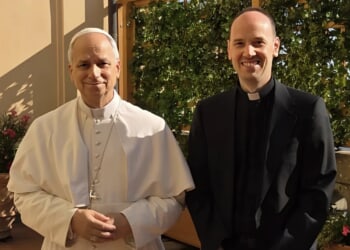 Pope Leo XIV appoints new personal secretary
