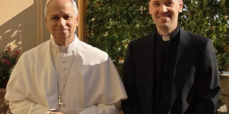 Pope Leo XIV appoints new personal secretary