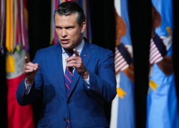 Pope Leo XIV says Hegseth’s talk of war is ‘worrying’