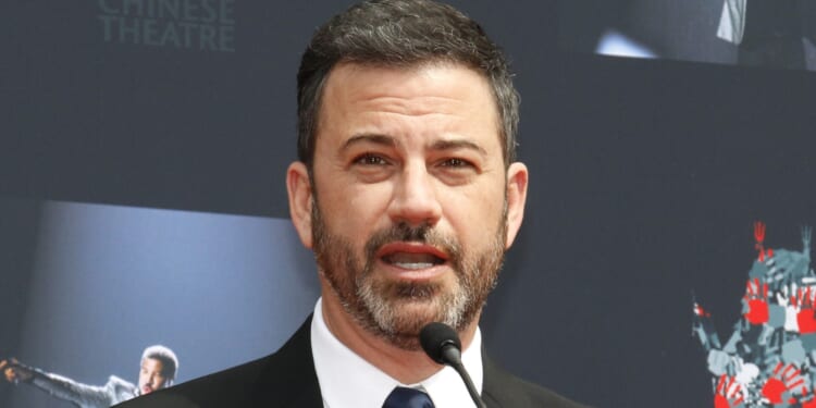 Jimmy Kimmel Cries During Damage Control Attempt After Lying About Charlie Kirk Assassination [WATCH]